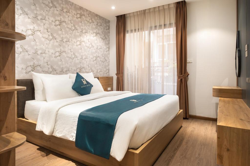 Hanoi Bliss Apartment Nam Ngu – Hanoi