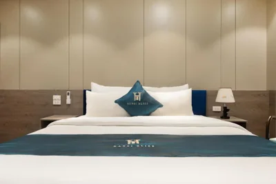 Hanoi Bliss Apartment Nam Ngu – 写真 2