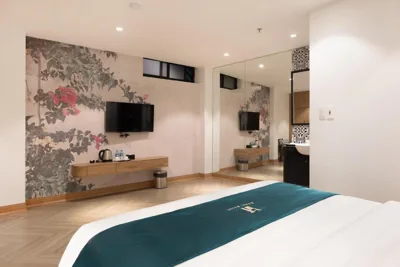 Hanoi Bliss Apartment Nam Ngu – 写真 4