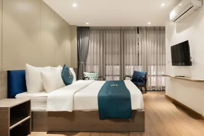 Hanoi Bliss Apartment Nam Ngu – 写真 5