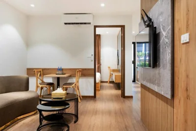 Hanoi Bliss Apartment Nam Ngu – 写真 9