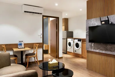 Hanoi Bliss Apartment Nam Ngu – 写真 10