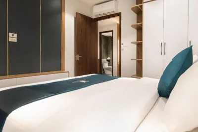 Hanoi Bliss Apartment Nam Ngu – 写真 15